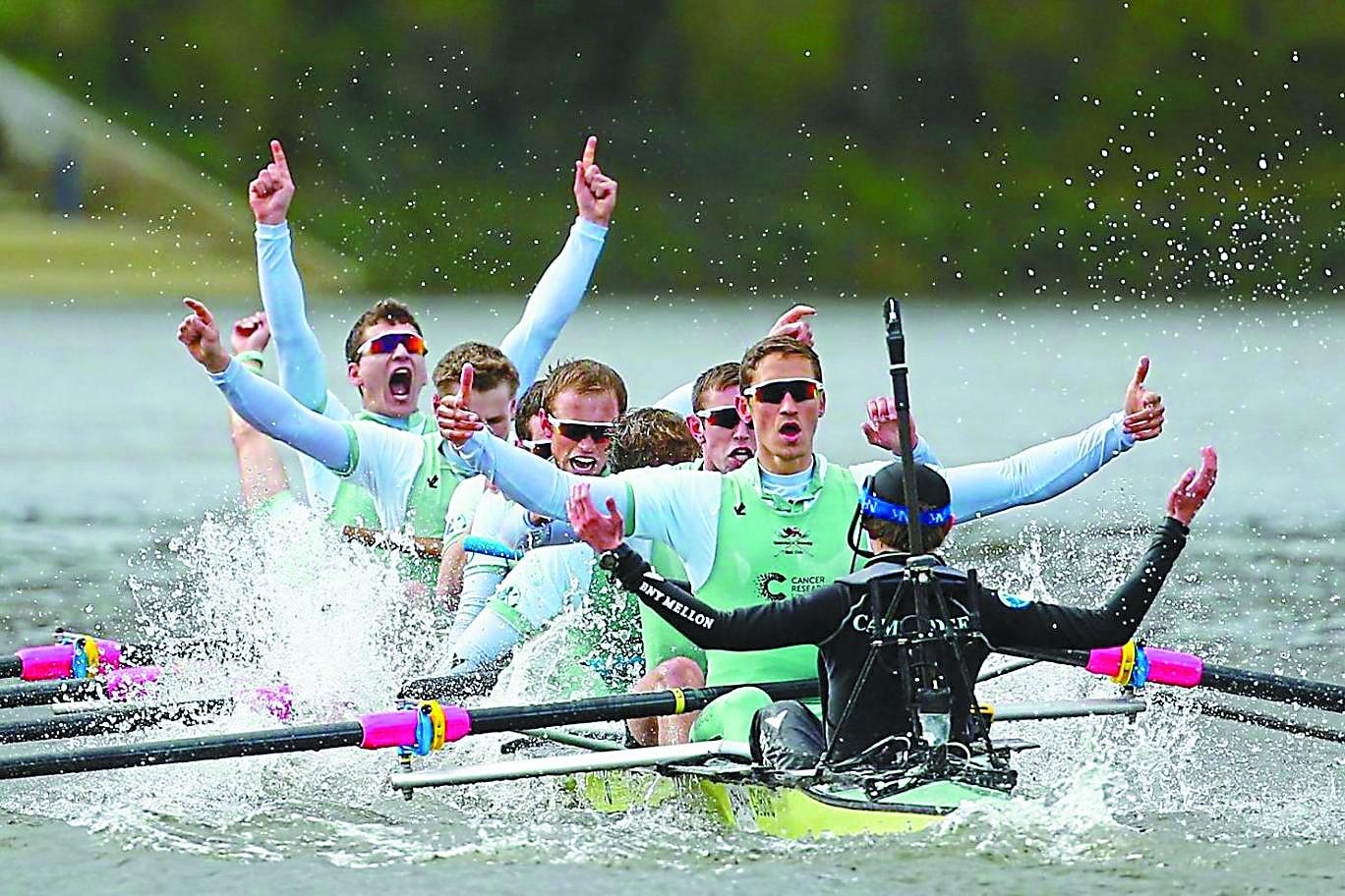 赛艇起源于哪个国家