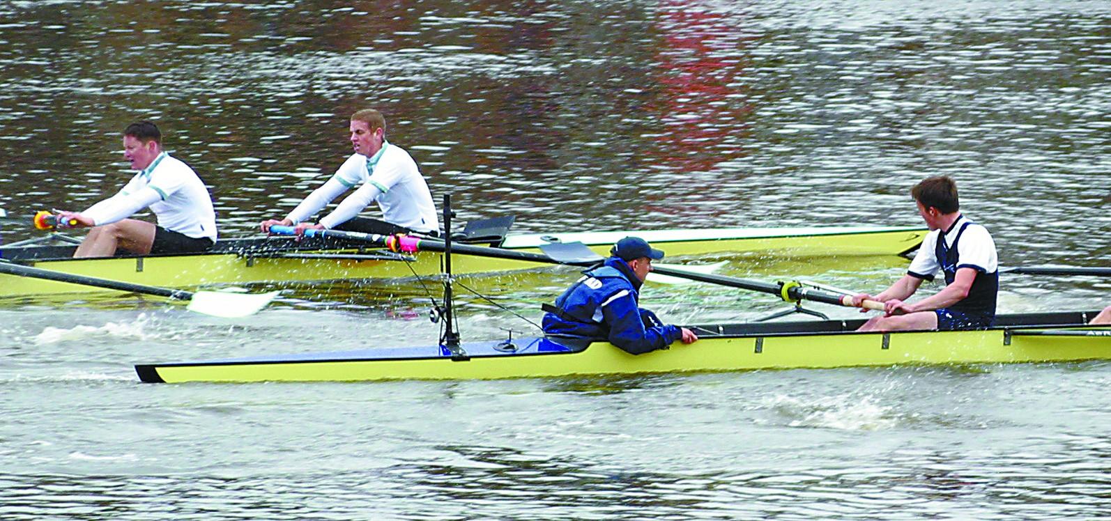 赛艇起源于哪个国家