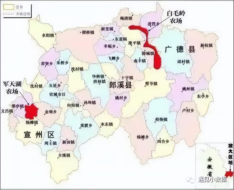 上海飞地有哪些