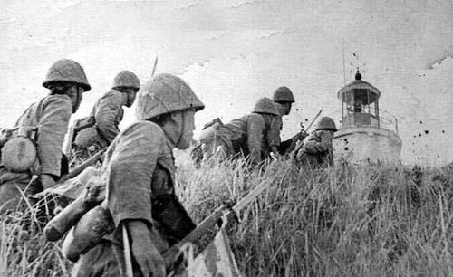 长沙保卫战的真实历史