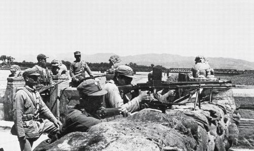 长沙保卫战的真实历史