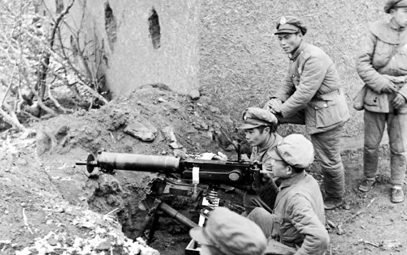 长沙保卫战的真实历史