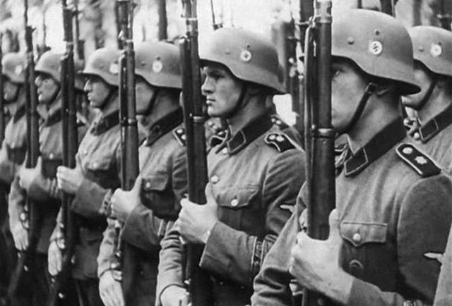 纳粹十大王牌师