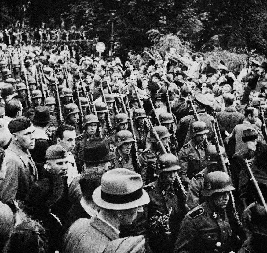 纳粹十大王牌师