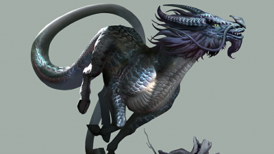 龙生九子是哪九子图片 龙生九子分别象征什么寓意