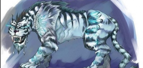 龙生九子是哪九子图片