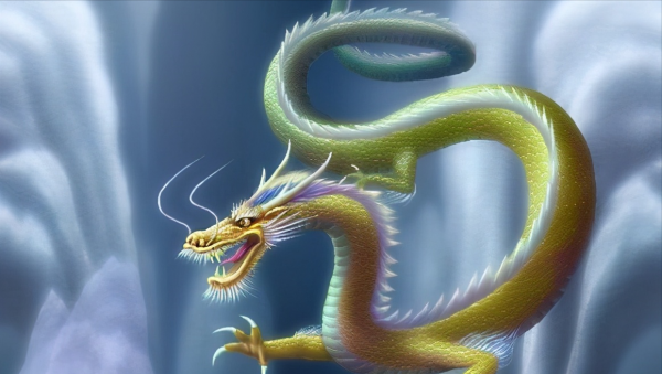 龙生九子是哪九子图片