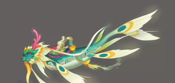 龙生九子是哪九子图片