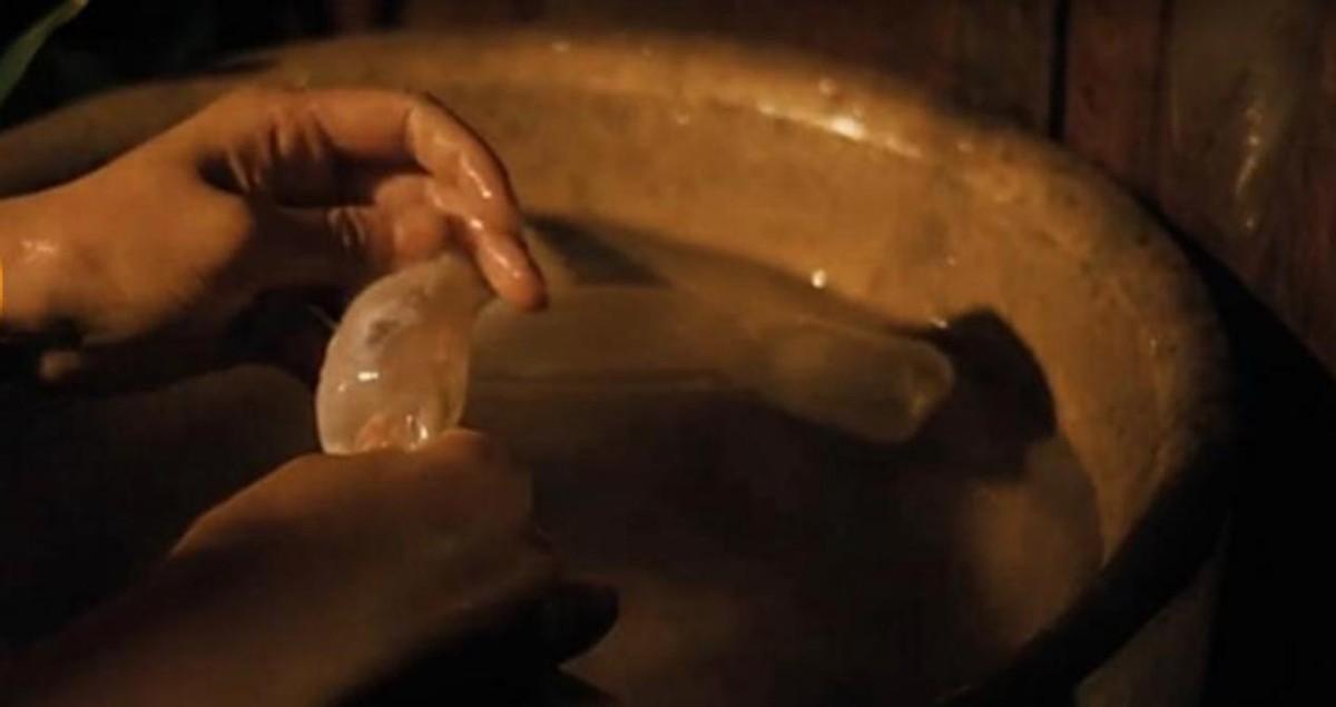 古代人怎么避孕