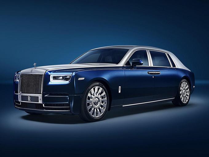 劳斯莱斯女神标叫什么