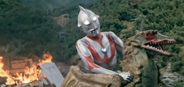 初代奥特曼怪兽图鉴