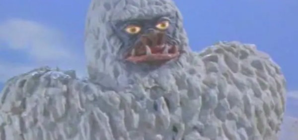 初代奥特曼怪兽图鉴