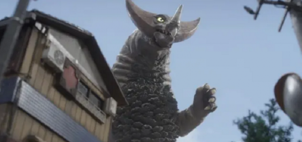 初代奥特曼怪兽图鉴