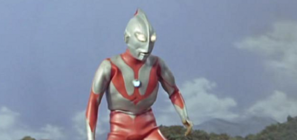 初代奥特曼怪兽图鉴