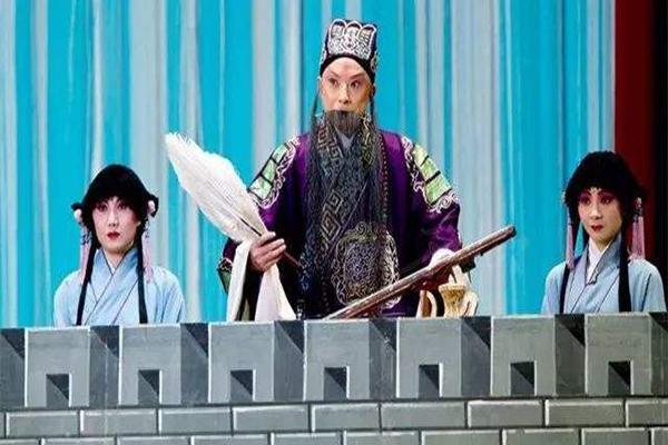 中国最著名的十大京剧