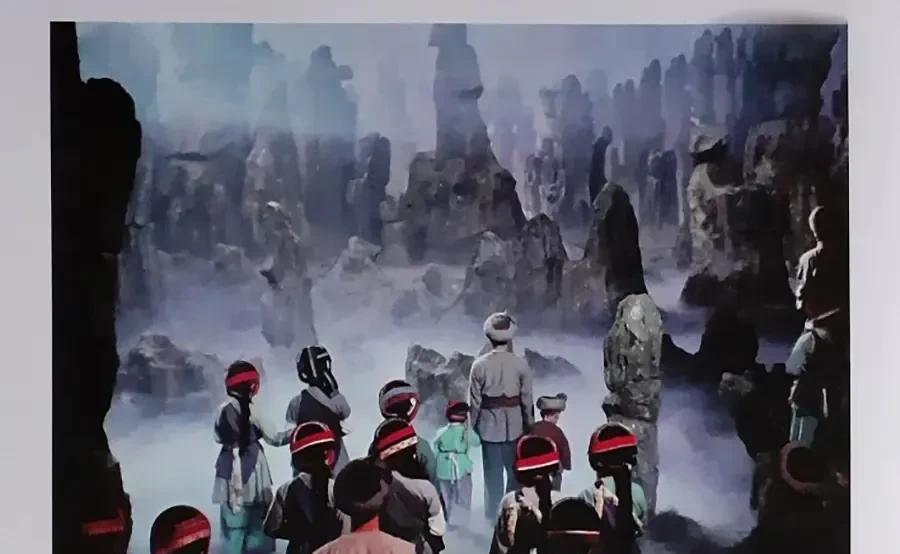 阿诗玛是哪个民族的