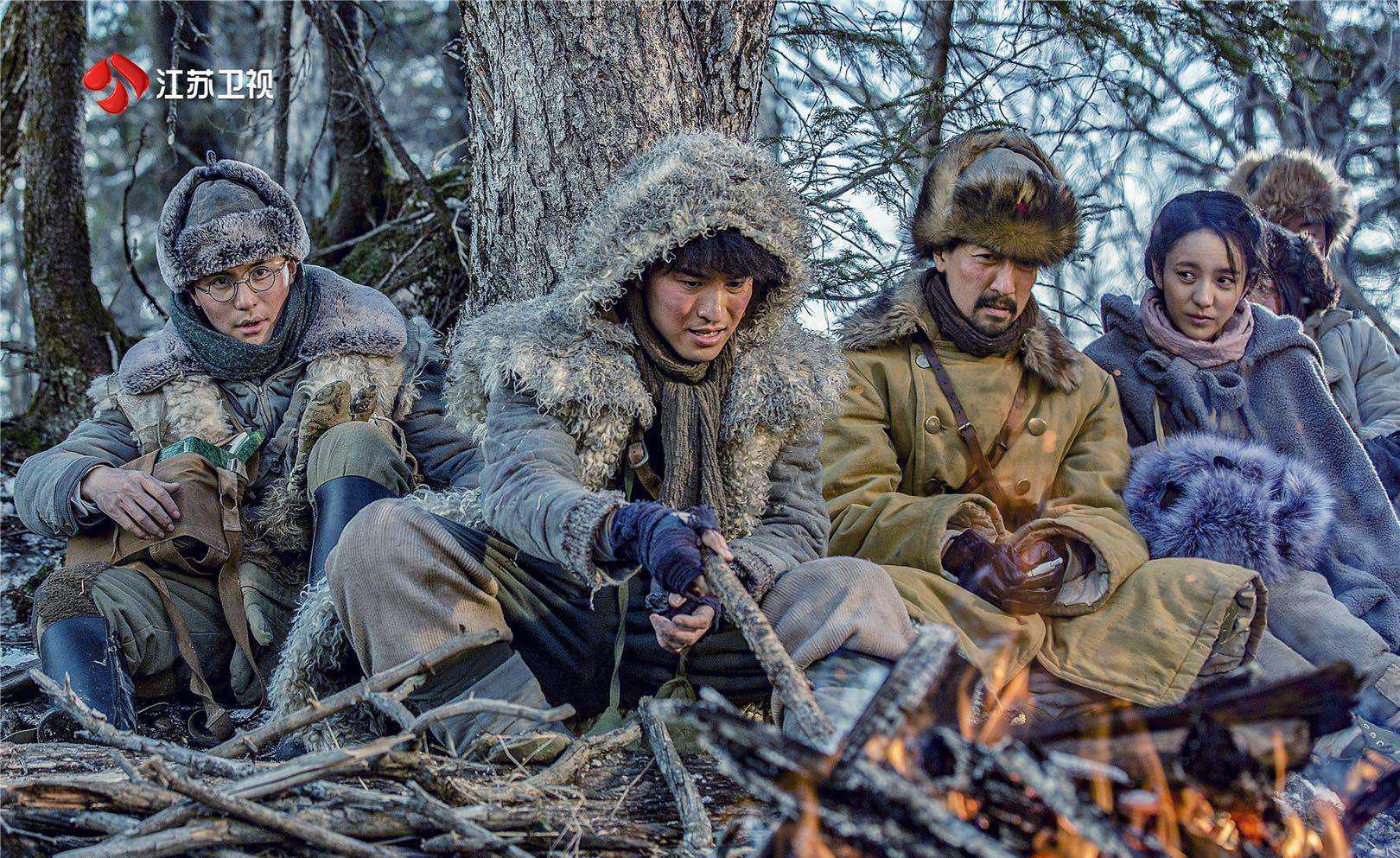 十大必看的经典抗日电视剧