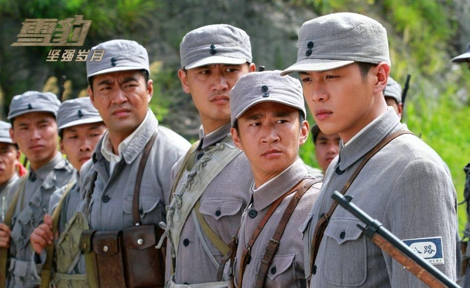 十大必看的经典抗日电视剧