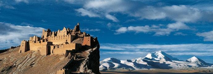 楼兰公主的传说