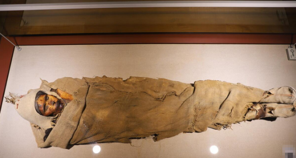 楼兰公主的传说