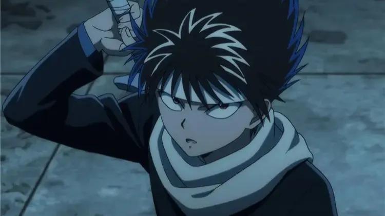 动漫最强之眼排名