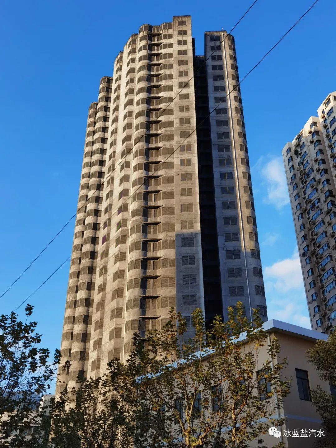 上海胶州路历史