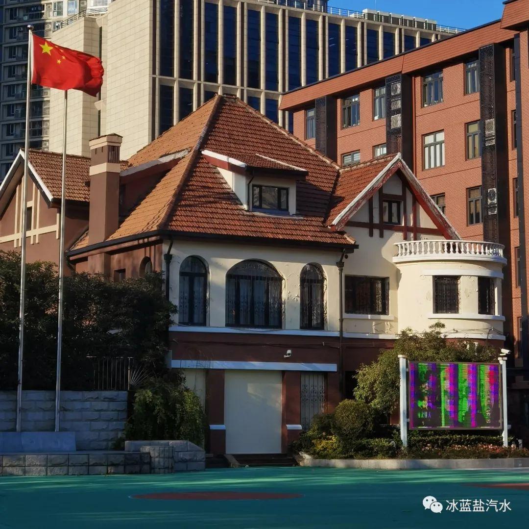 上海胶州路历史