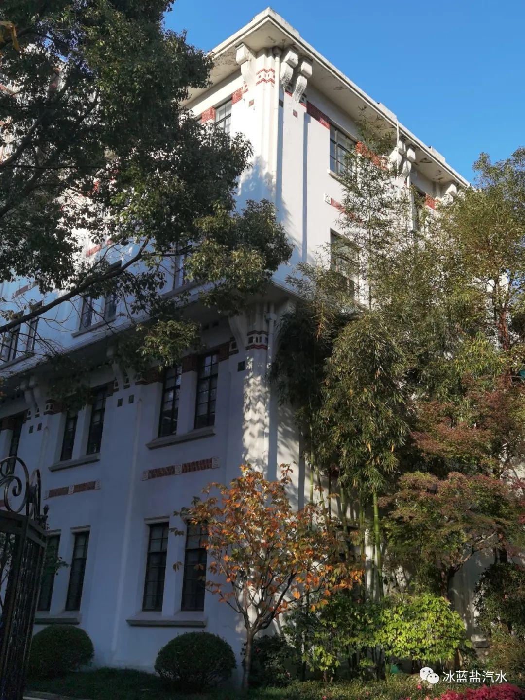 上海胶州路历史