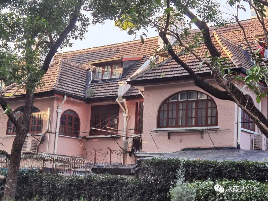 上海胶州路历史