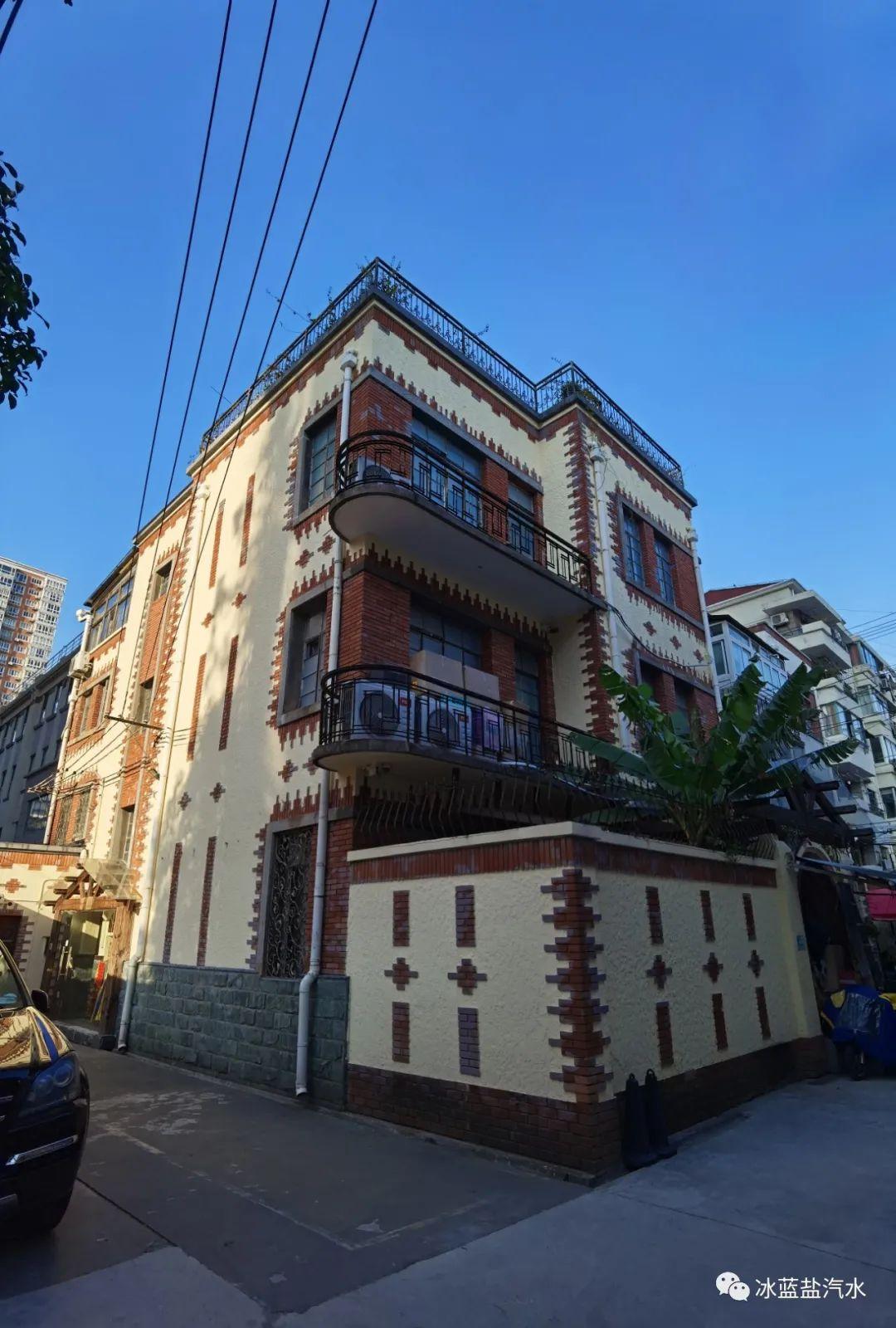 上海胶州路历史