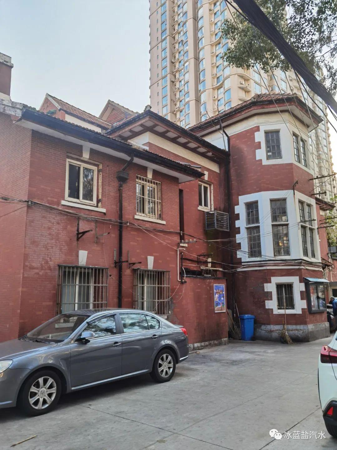 上海胶州路历史