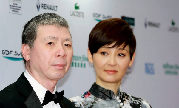 徐帆结了几次婚