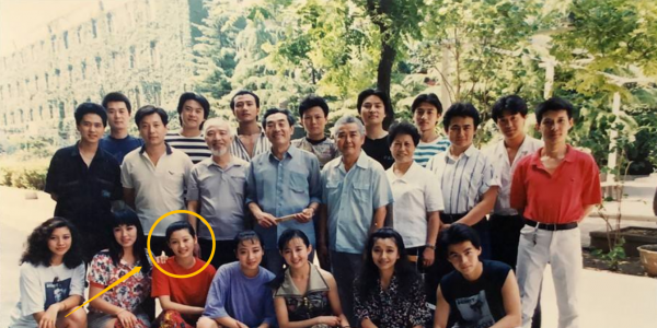 徐帆结了几次婚