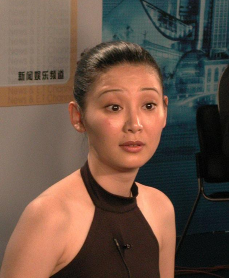 徐帆结了几次婚