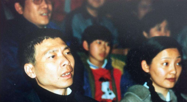 徐帆结了几次婚