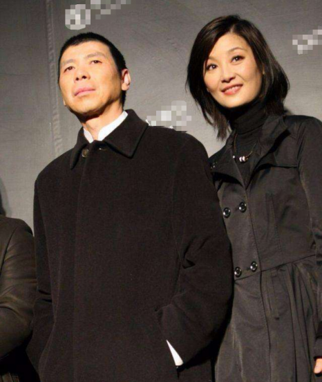 徐帆结了几次婚