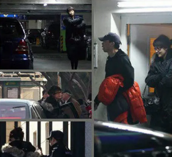 徐帆结了几次婚