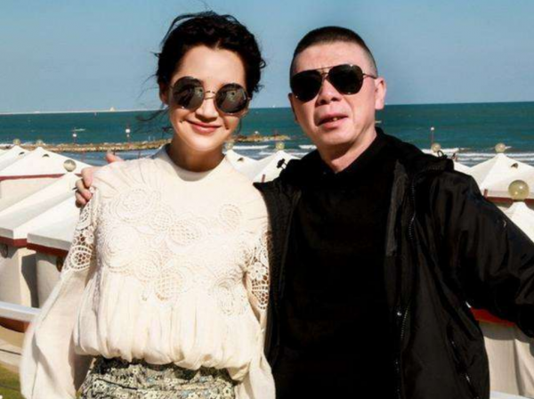 徐帆结了几次婚