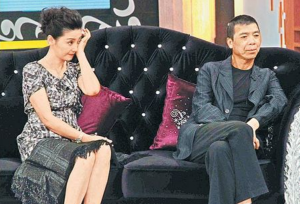 徐帆结了几次婚