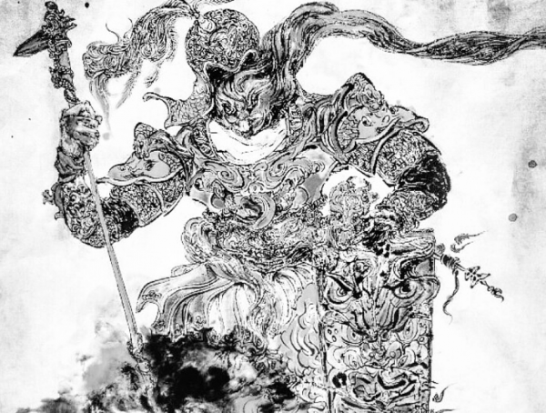 中国十大僵尸排名