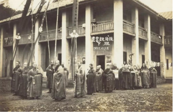 虚云老和尚预言2020年