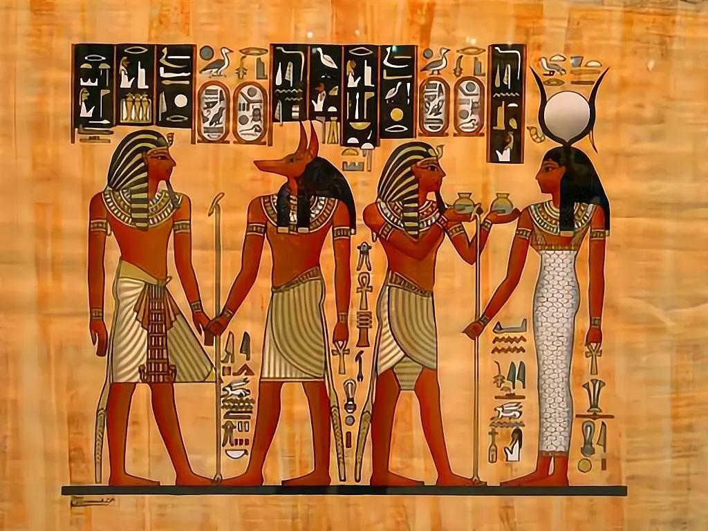 狮身人面像的可怕之谜