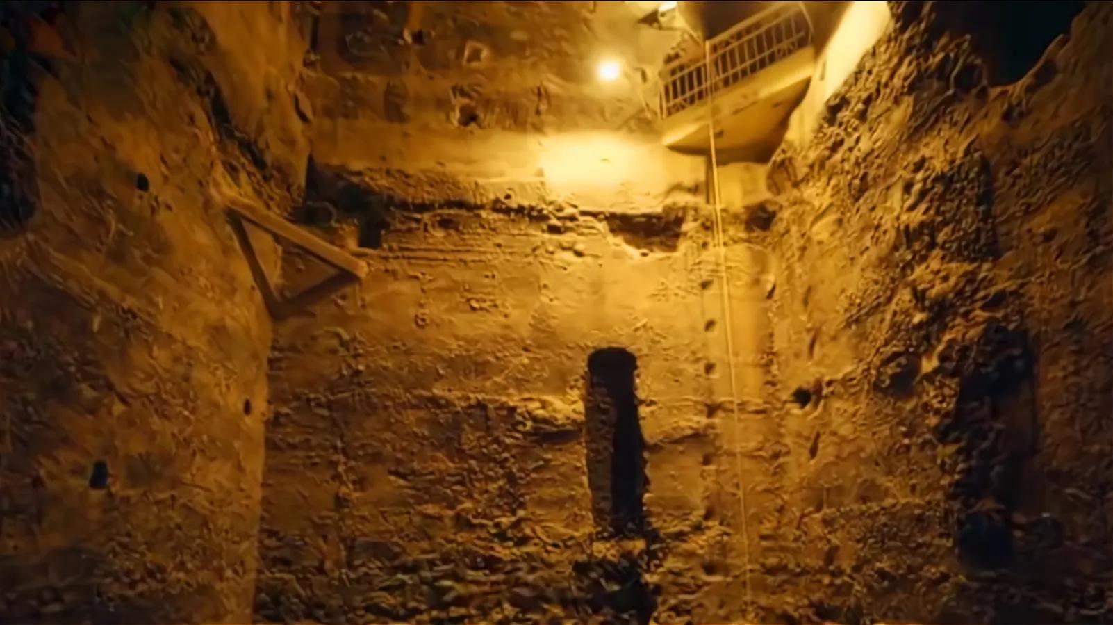 狮身人面像的可怕之谜