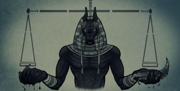 埃及十二主神图解