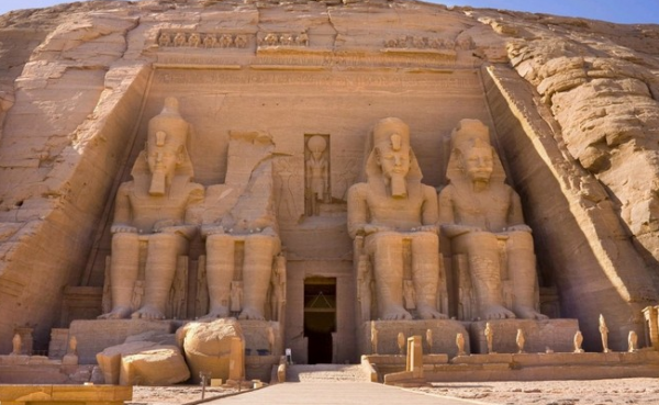 埃及十二主神图解