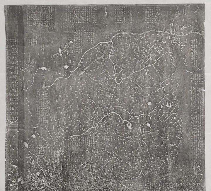 世界上现存最早的航海图是