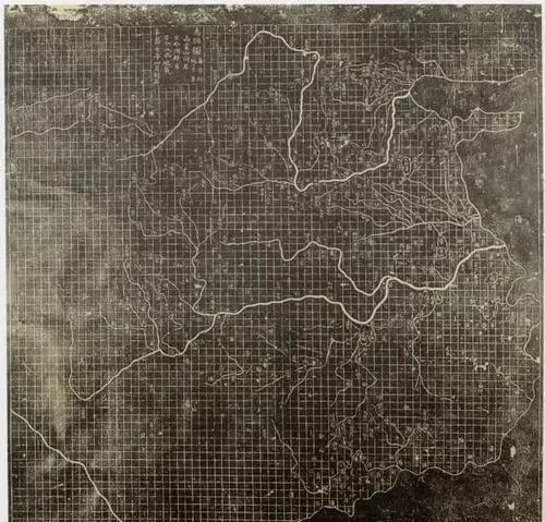 世界上现存最早的航海图是