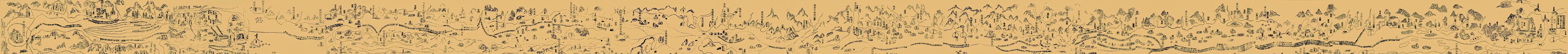 世界上现存最早的航海图是