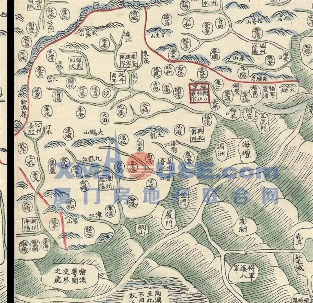 世界上现存最早的航海图是