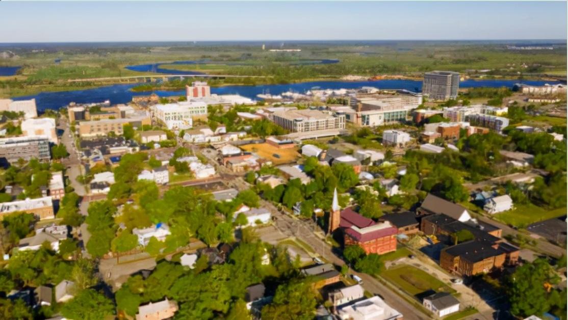 美国治安最差十大城市